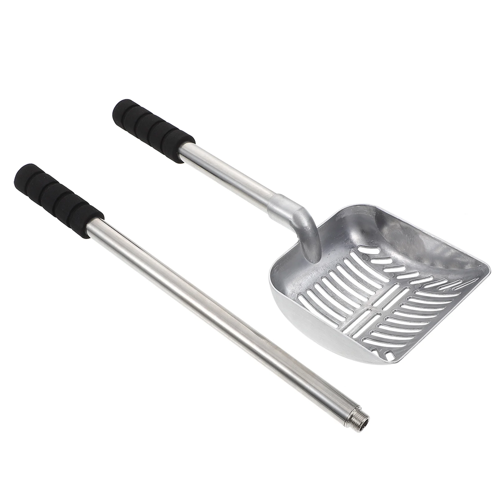 Detachable Handle Handheld Scoop Cleaning Cat Litter Scooper for Home Outdoor Pets Cats
Detachable Handle Handheld Scoop Cleaning Cat Litter Scooper for Home Outdoor Pets Cats