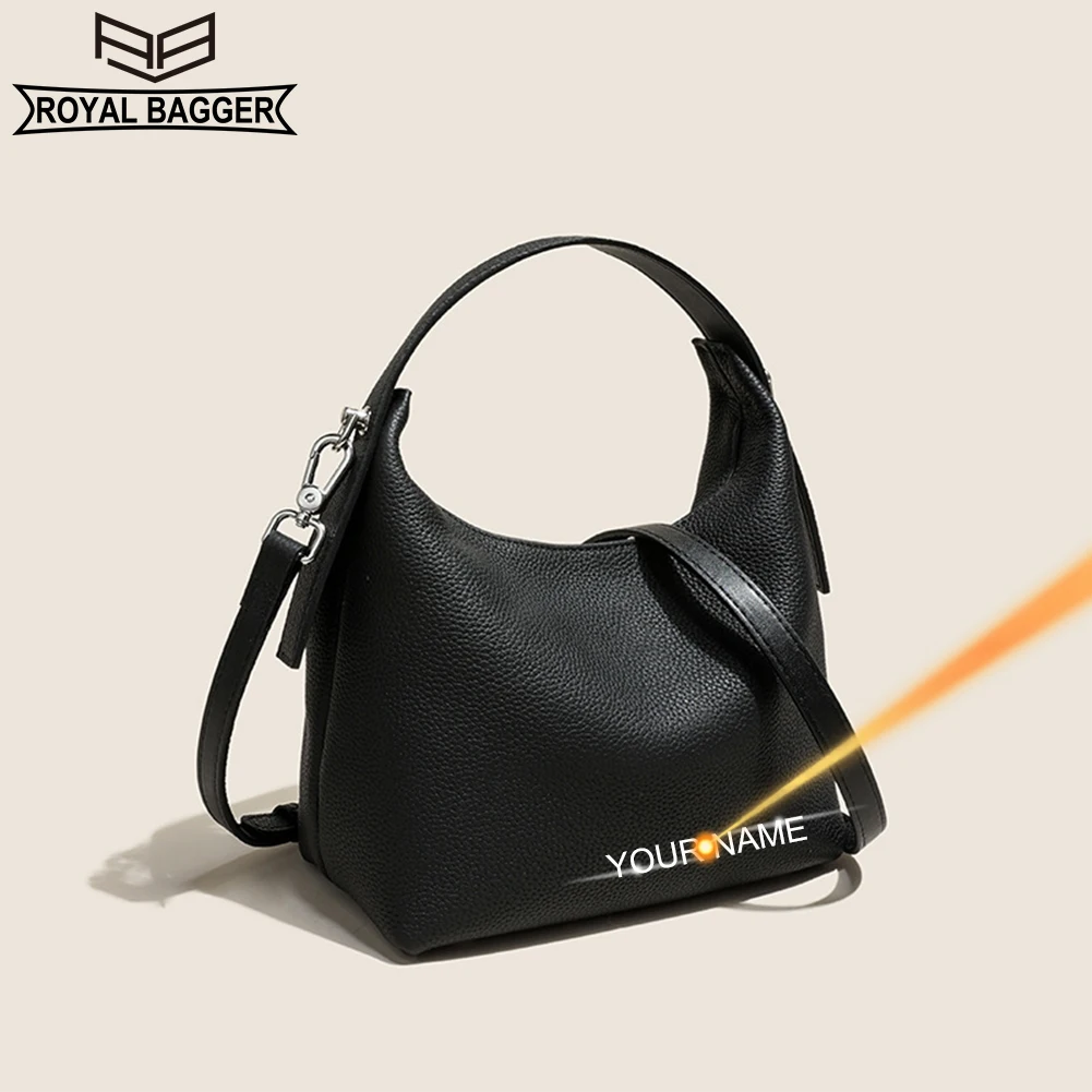 Royal Bagger Handbag for Women Fashion Shoulder Crossbody Bag Genuine Cow Leather Rivet Bottom Stand-up Casual Totes 2013
Royal Bagger Handbag for Women Fashion Shoulder Crossbody Bag Genuine Cow Leather Rivet Bottom Stand-up Casual Totes 2013