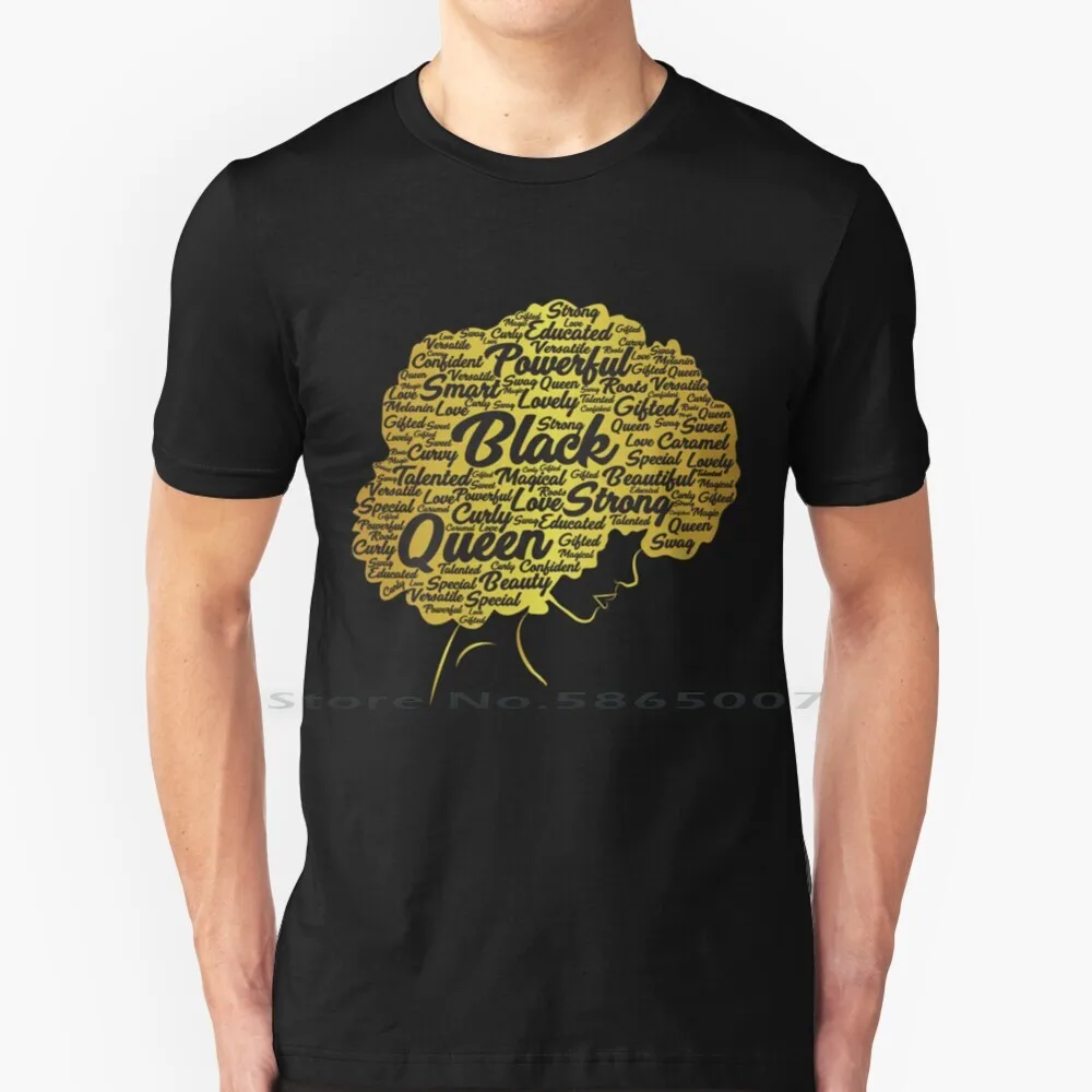 Black Power Melanin Queen-Celebrate Black History T Shirt 100% Cotton Black Power Black Pride African American Melanin Queen
Black Power Melanin Queen-Celebrate Black History T Shirt 100% Cotton Black Power Black Pride African American Melanin Queen