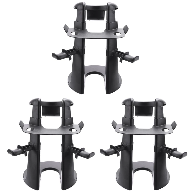 3X Vr Stand,Headset Display Holder And Station For Oculus Rift S For Oculus Quest Headset Press Controllers
3X Vr Stand,Headset Display Holder And Station For Oculus Rift S For Oculus Quest Headset Press Controllers
