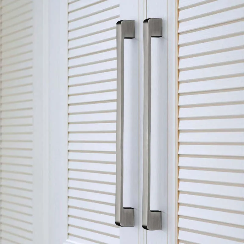 Minimalist Gray Handle Cabinet Door Wardrobe Simple High-end Drawer Small Handle Single Hole Cabinet Door Handle Surface Mounted
Minimalist Gray Handle Cabinet Door Wardrobe Simple High-end Drawer Small Handle Single Hole Cabinet Door Handle Surface Mounted