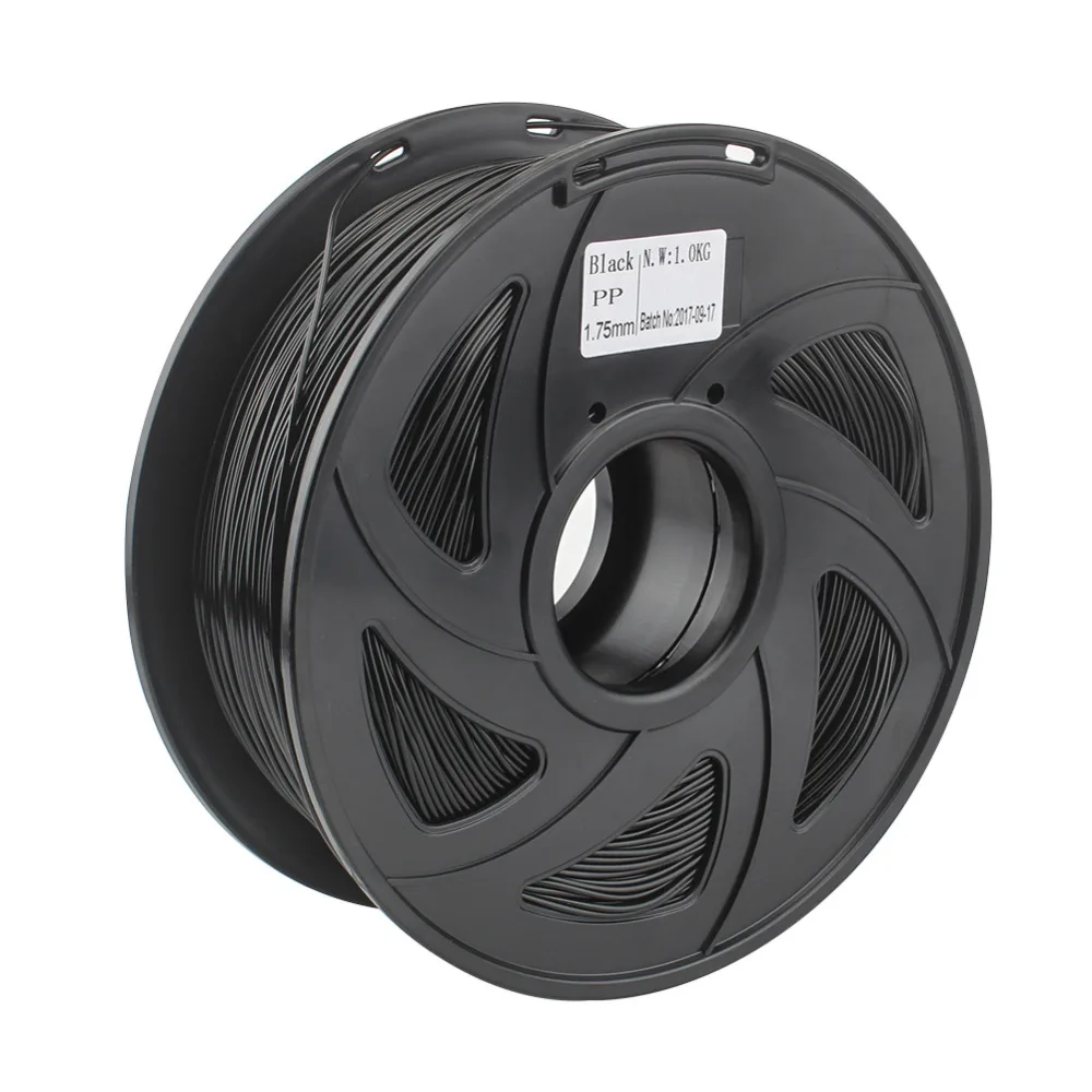 Fotopolimero Premium Quality 1.75mm 1KG PP Filament For 3D Printer Chemical Resistance, Heat Resistance, Electrical Insulation
Fotopolimero Premium Quality 1.75mm 1KG PP Filament For 3D Printer Chemical Resistance, Heat Resistance, Electrical Insulation