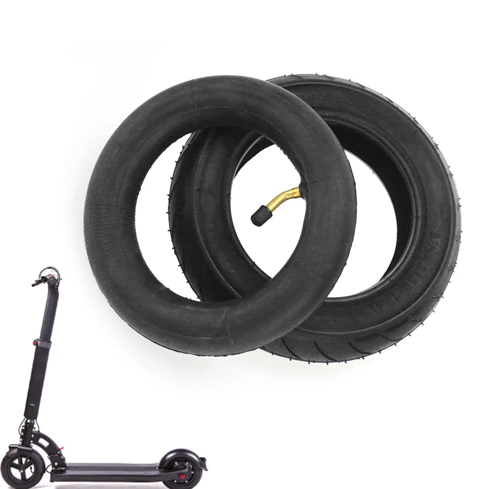 8 1/2x2(50-134) Inner Outer Tyre 8.5 In Pneumatic Tire for Inokim Light Electric Scooter Baby Carriage Folding Bicycle Parts
8 1/2x2(50-134) Inner Outer Tyre 8.5 In Pneumatic Tire for Inokim Light Electric Scooter Baby Carriage Folding Bicycle Parts