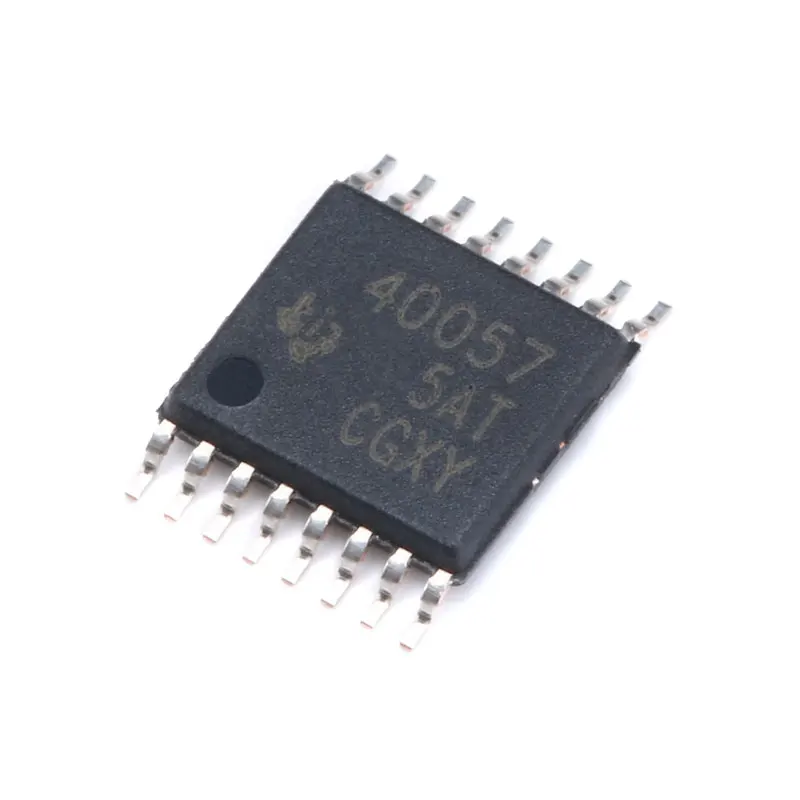 10PCS/Pack New Original patch TPS40057PWPR TSOP-16 chip Synchronous buck controller chip
10PCS/Pack New Original patch TPS40057PWPR TSOP-16 chip Synchronous buck controller chip