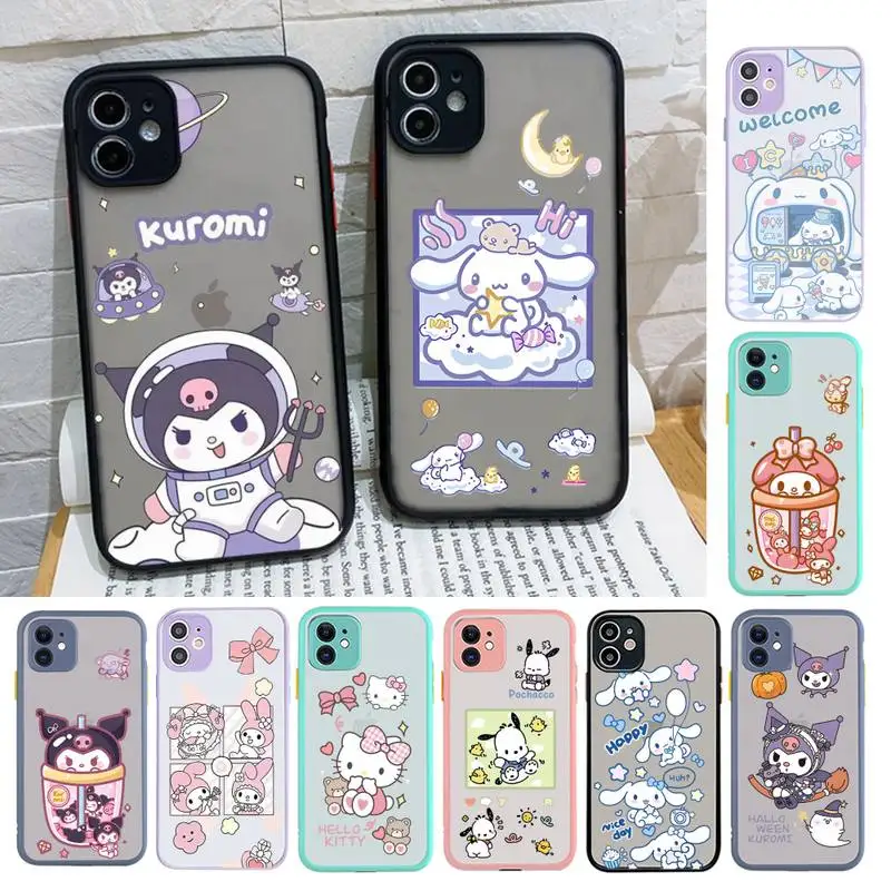 Cute Cartoon Cartoon Character Phone Case for iPhone X XR XS 7 8 Plus 11 12 13 pro MAX 13mini Translucent Matte Case
Cute Cartoon Cartoon Character Phone Case for iPhone X XR XS 7 8 Plus 11 12 13 pro MAX 13mini Translucent Matte Case