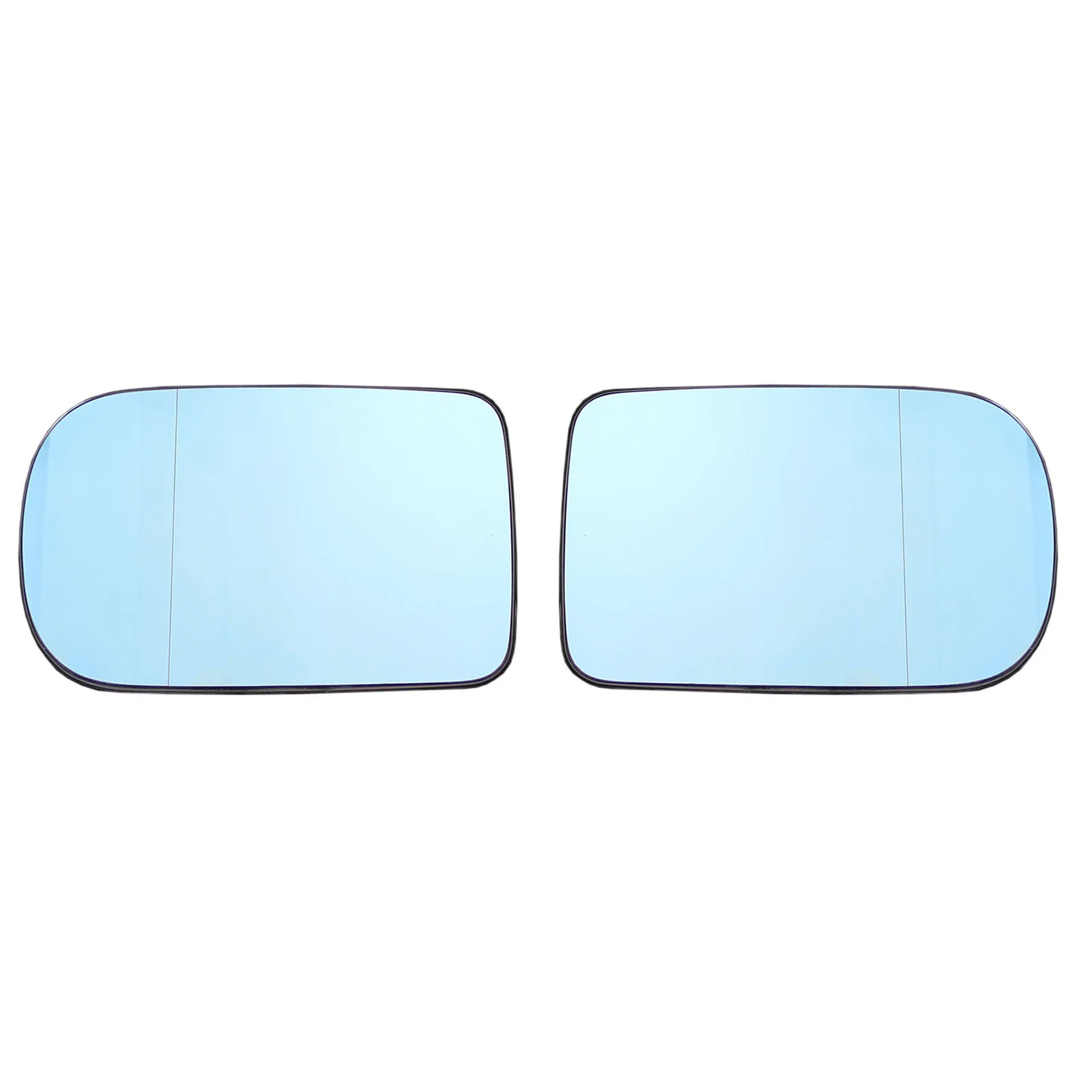 Suitable for BMW old 7 series E38 5 series E39 lens reversing rearview mirror mirror heated glass blue
Suitable for BMW old 7 series E38 5 series E39 lens reversing rearview mirror mirror heated glass blue