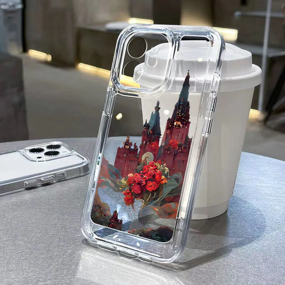 Case For Samsung Galaxy A73 5G Cases S23 Ultra S22 S21 S20 FE S10 Plus A72 A71 A70 Silicon Floral Transparent Fundas Covers
Case For Samsung Galaxy A73 5G Cases S23 Ultra S22 S21 S20 FE S10 Plus A72 A71 A70 Silicon Floral Transparent Fundas Covers