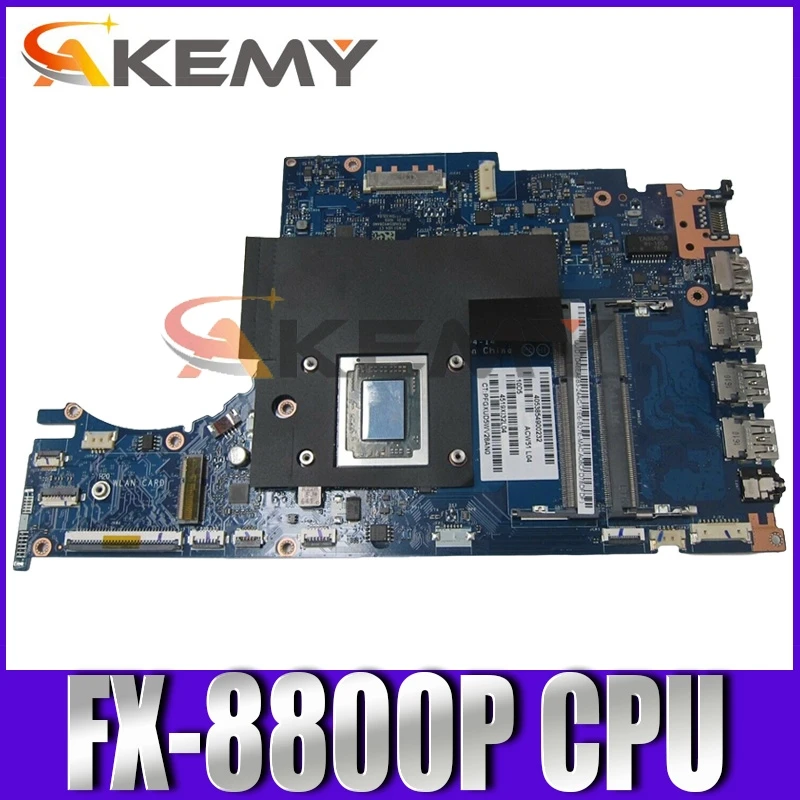Для HP Envy M6-P 15Z-AH 15-AH, материнская плата для ноутбука ACW51 LA-C502P 813021-601 813021-501 с аналогичным процессором 2,1 ГГц, полностью протестирована
Для HP Envy M6-P 15Z-AH 15-AH, материнская плата для ноутбука ACW51 LA-C502P 813021-601 813021-501 с аналогичным процессором 2,1 ГГц, полностью протестирована