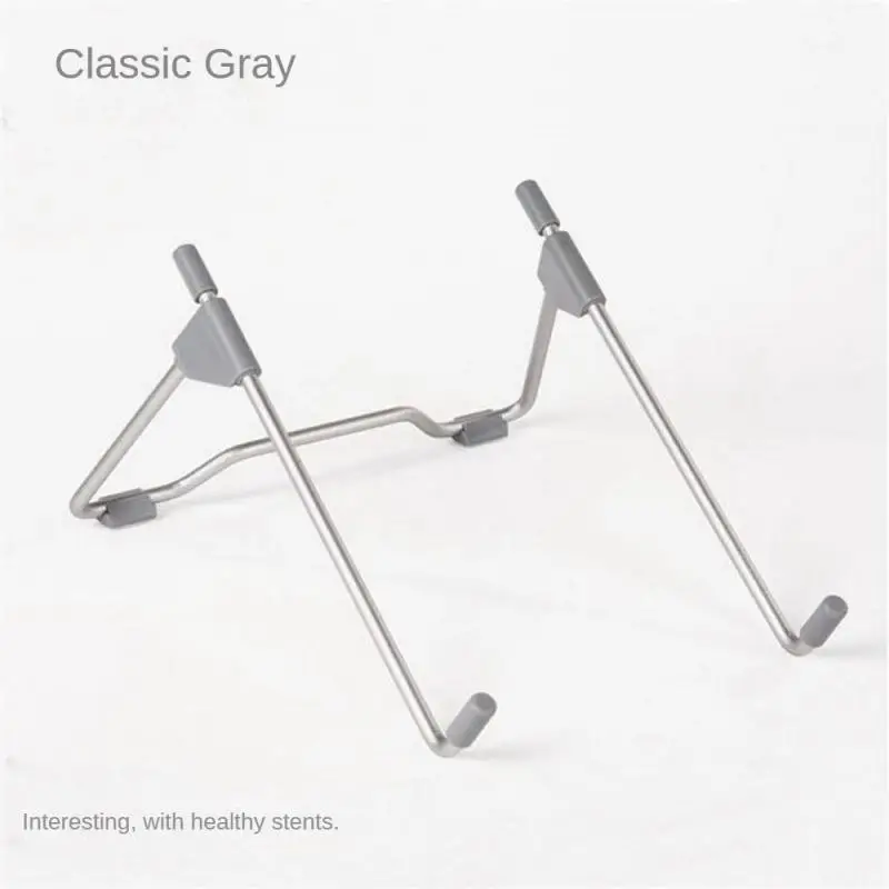 Laptop Three-dimensional Heat Dissipation Bracket Portable Notebook Aluminum Alloy Bracket Multifunctional Folding Bracket
Laptop Three-dimensional Heat Dissipation Bracket Portable Notebook Aluminum Alloy Bracket Multifunctional Folding Bracket