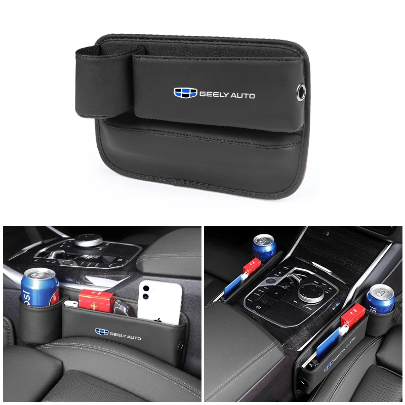 2pcs Car Seat Crevice Storage Box Universal Storage Box Gap Bag For Geely Emgrand X7 EC7 Atlas Boyue GC6 Parts LC EC8 Atlas CK2
2pcs Car Seat Crevice Storage Box Universal Storage Box Gap Bag For Geely Emgrand X7 EC7 Atlas Boyue GC6 Parts LC EC8 Atlas CK2