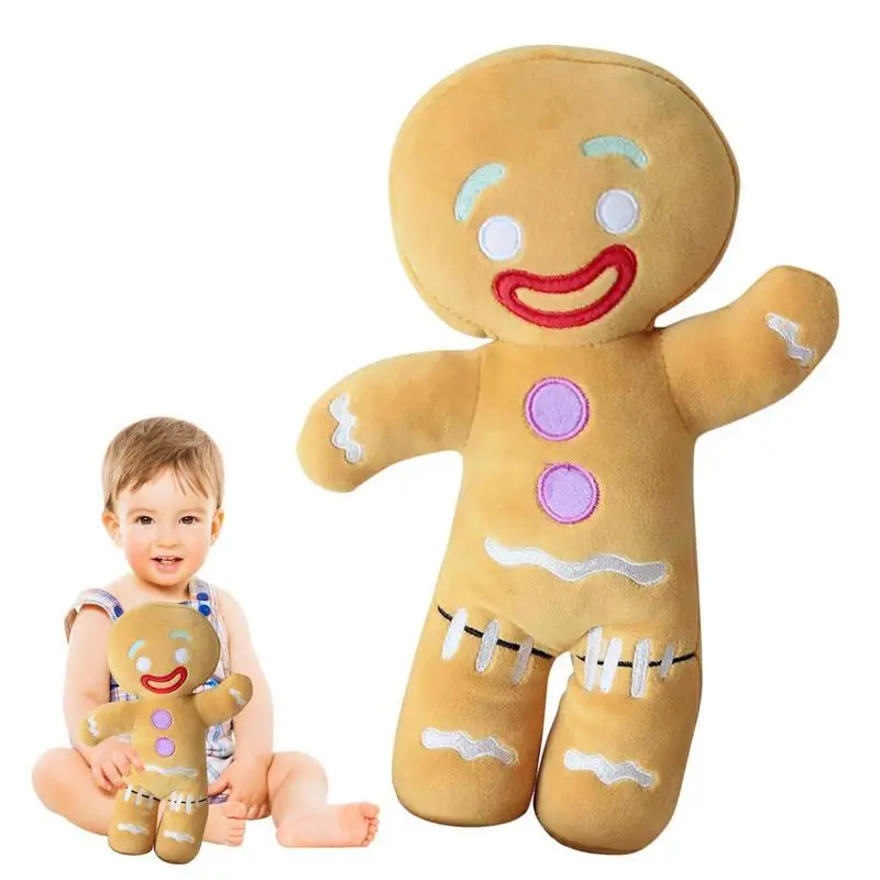 Christmas Gingerbread Man Simulated Christmas Tree Decor New Cartoon Plush Toy Doll Christmas Festival New Year Kids Gift
Christmas Gingerbread Man Simulated Christmas Tree Decor New Cartoon Plush Toy Doll Christmas Festival New Year Kids Gift