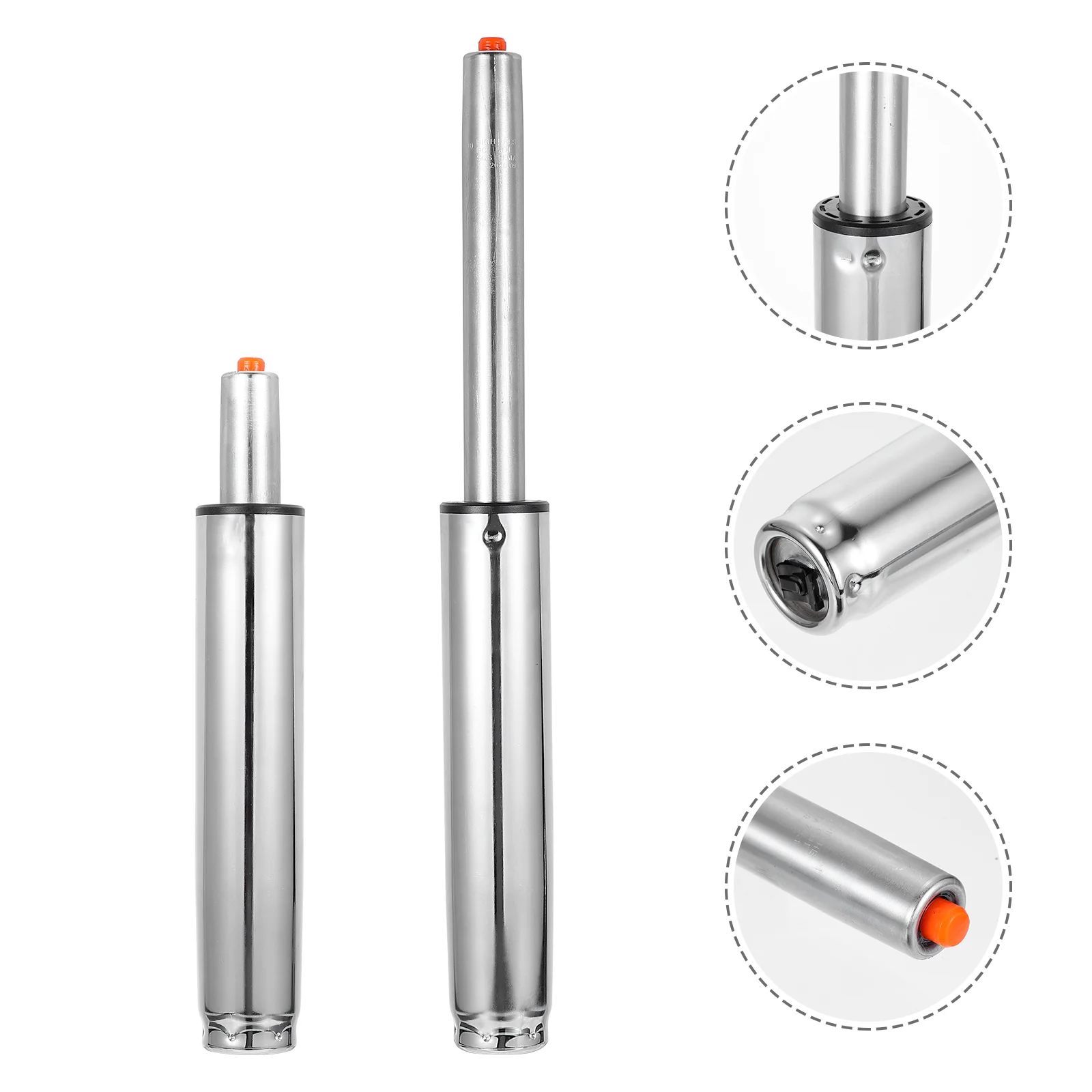 Chair Cylinder Gas Replacement Lift Office Pneumatic Piston Parts Stool Metal Heavy Duty Stroke Hydraulicsteel Stainless Rod Bar
Chair Cylinder Gas Replacement Lift Office Pneumatic Piston Parts Stool Metal Heavy Duty Stroke Hydraulicsteel Stainless Rod Bar