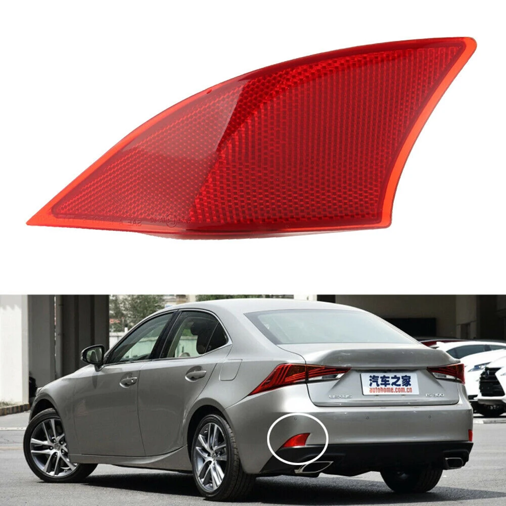 Reflector Light Bumper Reflector 8191053051 8192053051 Car Light For Lexus IS250 2014-2015 For Lexus IS350 2014-2020
Reflector Light Bumper Reflector 8191053051 8192053051 Car Light For Lexus IS250 2014-2015 For Lexus IS350 2014-2020
