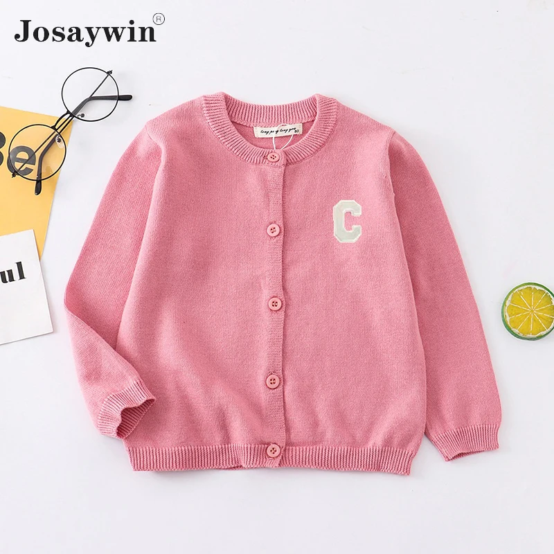 Autumn Clothes Sweater Boys Girls Kids O-neck Cardigan for Girl Boys Knitted Cotton Sweater Children Sweater for Boys Girls
Autumn Clothes Sweater Boys Girls Kids O-neck Cardigan for Girl Boys Knitted Cotton Sweater Children Sweater for Boys Girls