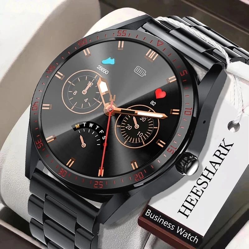 1.39inch AMOLED smart watch 454*454 screen Always display the time bluetooth call local music Weather smartwatch for men Android
1.39inch AMOLED smart watch 454*454 screen Always display the time bluetooth call local music Weather smartwatch for men Android