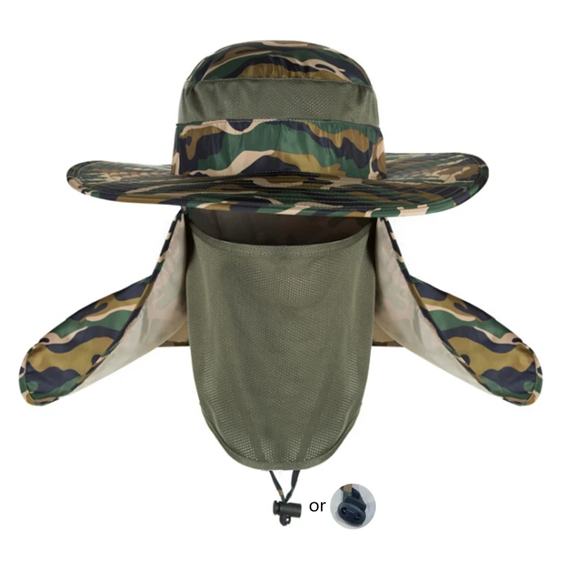 Fishing Hiking Wide Brim Hat Outdoor Sport UV for Sun for PROTECTION Neck Face F
Fishing Hiking Wide Brim Hat Outdoor Sport UV for Sun for PROTECTION Neck Face F