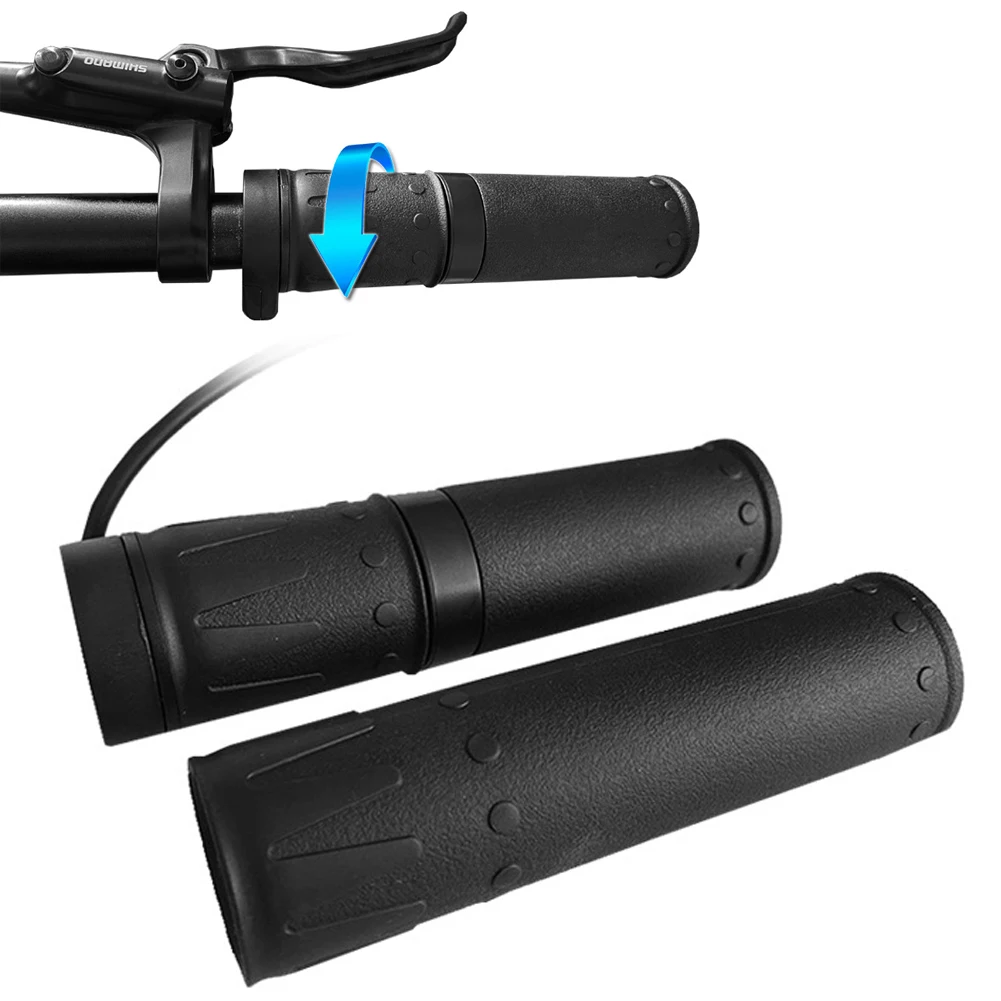 Half Twisting Throttle Right Hand Universal Useful 158X Half Twisting 178cm (WP) 3 Pin SM Plug Electric Scooter
Half Twisting Throttle Right Hand Universal Useful 158X Half Twisting 178cm (WP) 3 Pin SM Plug Electric Scooter