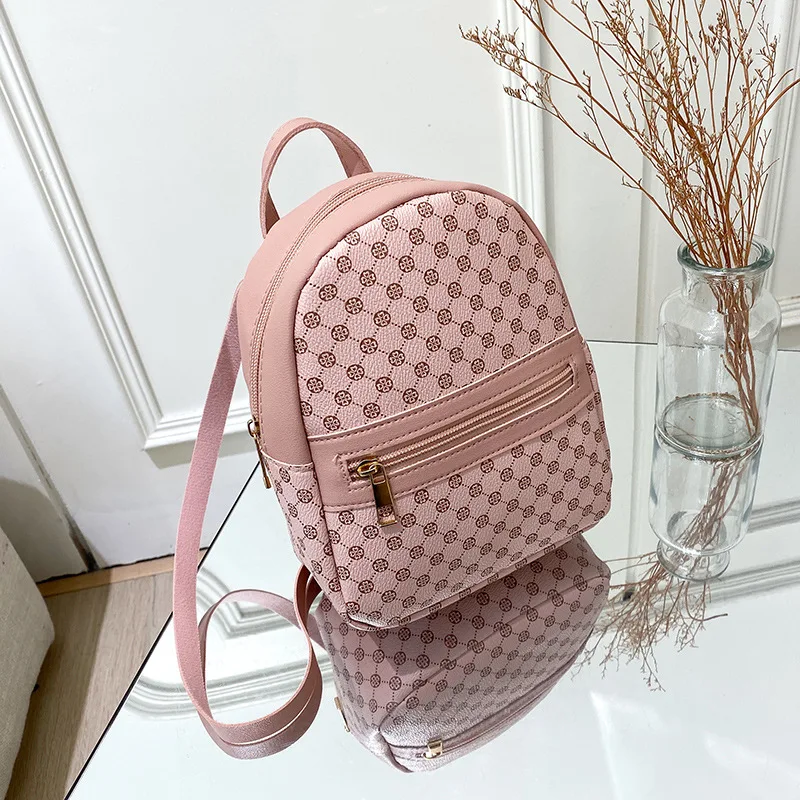 Women PU Leather Backpack Shoulders Daypack For Teenage Girls Kids Multi-Function Small Female Ladies School Backpack
Women PU Leather Backpack Shoulders Daypack For Teenage Girls Kids Multi-Function Small Female Ladies School Backpack