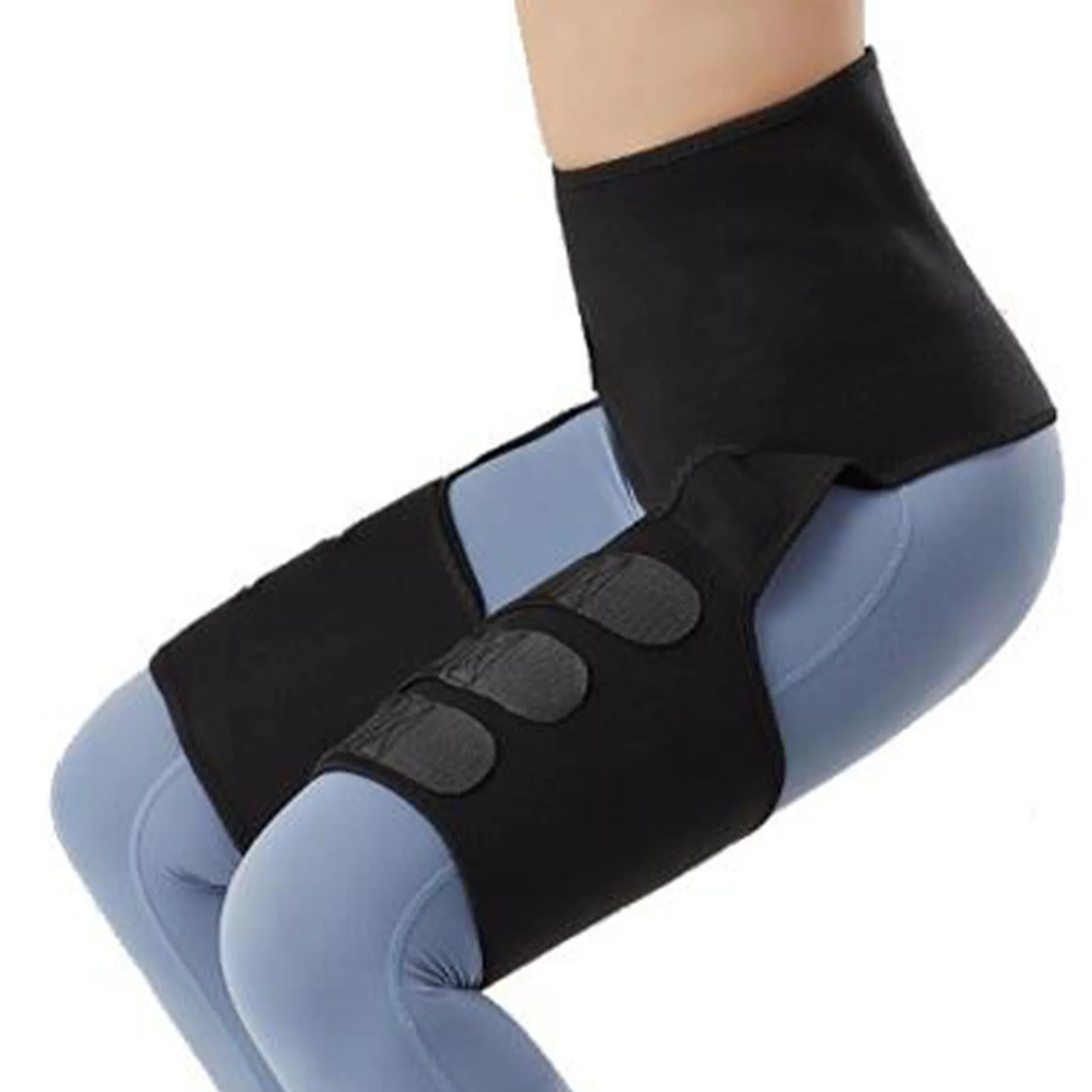 3 In 1 Waist And Thigh Trainer Women 3 In 1 Waist Trainer Workout Belt Adjustable Groin Compression Wrap Support For Hip
3 In 1 Waist And Thigh Trainer Women 3 In 1 Waist Trainer Workout Belt Adjustable Groin Compression Wrap Support For Hip