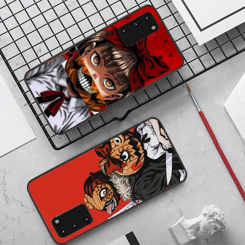 Pumpkin Night Naoko kirino Phone Case for Samsung S20 lite S21 S10 S9 plus for Redmi Note8 9pro for Huawei Y6 cover
Pumpkin Night Naoko kirino Phone Case for Samsung S20 lite S21 S10 S9 plus for Redmi Note8 9pro for Huawei Y6 cover