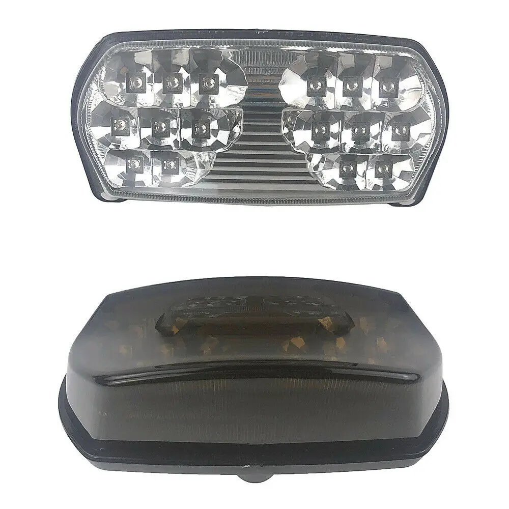 Motorcycle Accessories Stop Turn Signal Taillight Tail LED Rear Lamp Assembly For Kawasaki ZX7R ZX750 ZX7RR GPZ1100 ZX1100
Motorcycle Accessories Stop Turn Signal Taillight Tail LED Rear Lamp Assembly For Kawasaki ZX7R ZX750 ZX7RR GPZ1100 ZX1100