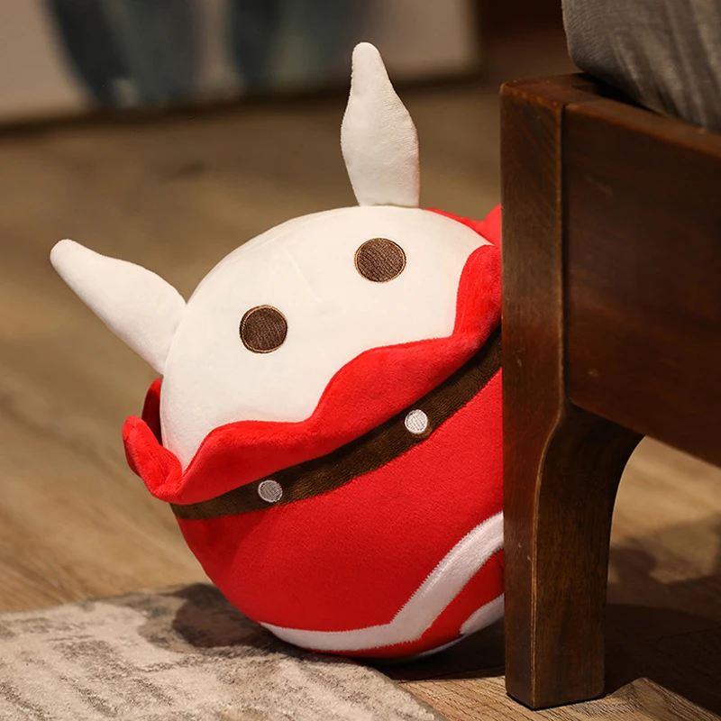Genshin Impact Plush Klee Bomb Dango Dumpling Doll Game Game Anime Peripherals Cute Stuffed Soft Plush Pillow Boy Girl Kids Gift
Genshin Impact Plush Klee Bomb Dango Dumpling Doll Game Game Anime Peripherals Cute Stuffed Soft Plush Pillow Boy Girl Kids Gift