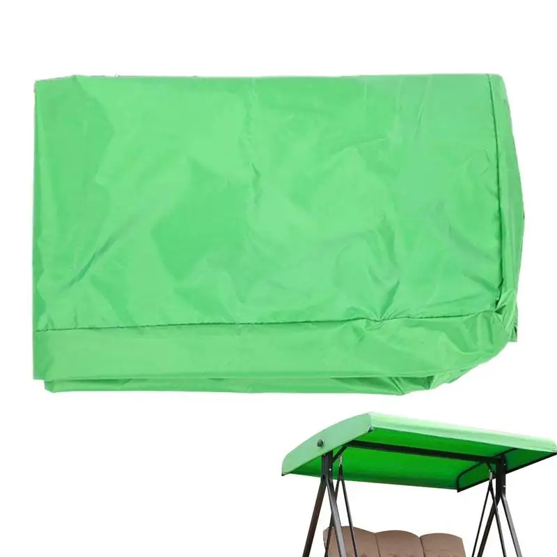 Swing Canopy Replacement Waterproof Cover Outdoor Hammock Canopy Patio Chair For Porch Metal Buckle Dustproof Tool For Backyard
Swing Canopy Replacement Waterproof Cover Outdoor Hammock Canopy Patio Chair For Porch Metal Buckle Dustproof Tool For Backyard