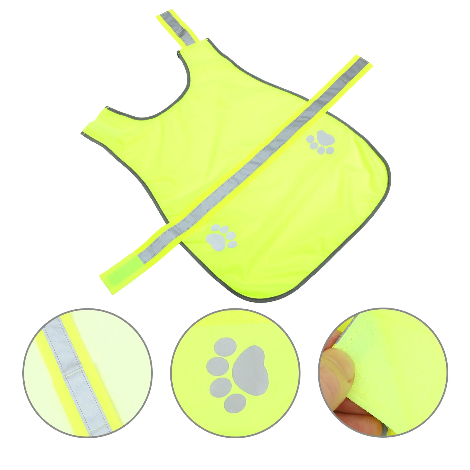 Dog Vest Reflective Safety Pet High Coat Greyhound Italian Costume Visible Night Jacket Puppy Harness Led Apparel Visibility
Dog Vest Reflective Safety Pet High Coat Greyhound Italian Costume Visible Night Jacket Puppy Harness Led Apparel Visibility