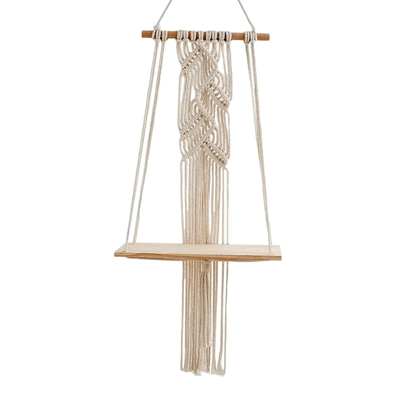 Настенная подвесная полка-макраме в богемном стиле, современный гобелен, украшение на стену, органайзер с кисточками для спальни, гостиной, ...
Настенная подвесная полка-макраме в богемном стиле, современный гобелен, украшение на стену, органайзер с кисточками для спальни, гостиной, ...