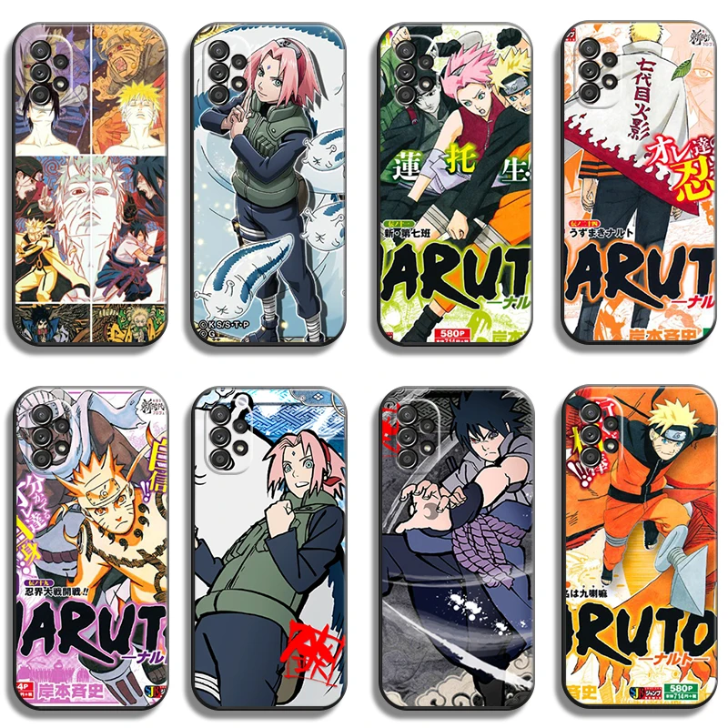NARUTO Bandai Phone Cases For Samsung Galaxy A31 A32 4G A32 5G A42 5G A20 A21 A22 4G 5G Coque Funda Carcasa Back Cover Soft TPU
NARUTO Bandai Phone Cases For Samsung Galaxy A31 A32 4G A32 5G A42 5G A20 A21 A22 4G 5G Coque Funda Carcasa Back Cover Soft TPU