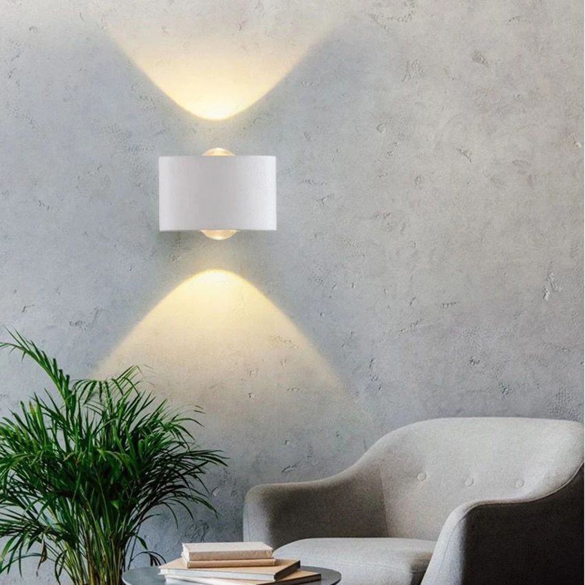 2W LED Outdoor Waterproof Wall Light For Courtyard Garden Porch Decoration Bedroom Living Room Aisle Lighting AC90-260V LP-279
2W LED Outdoor Waterproof Wall Light For Courtyard Garden Porch Decoration Bedroom Living Room Aisle Lighting AC90-260V LP-279