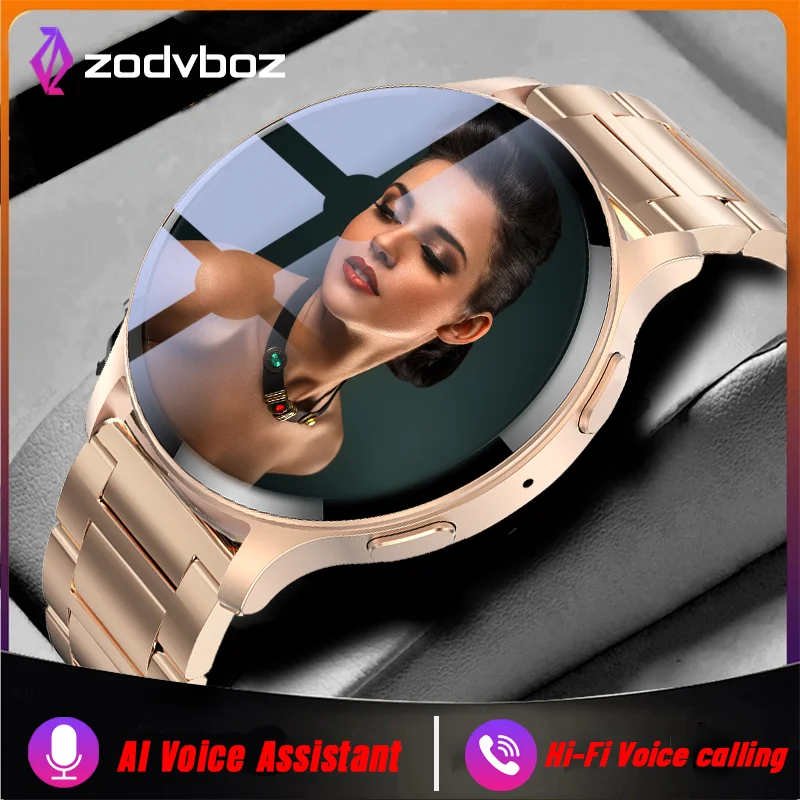 Smart Watch Women Hi-Fi Voice Calling Sport Watches Men Blood Perssure Monitoring Waterproof Smartwatch For Xiaomi Huawei iphone
Smart Watch Women Hi-Fi Voice Calling Sport Watches Men Blood Perssure Monitoring Waterproof Smartwatch For Xiaomi Huawei iphone