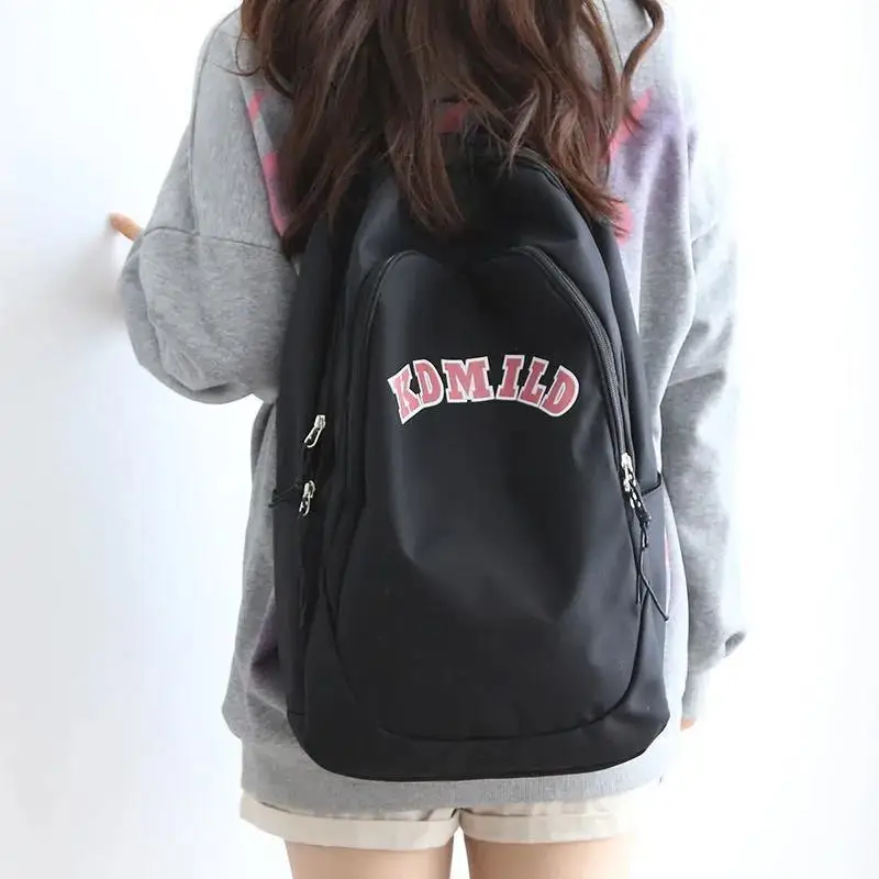 Middle Student Backpack School Women School Bag for Girl Teenage Large Casual College Style 2022
Middle Student Backpack School Women School Bag for Girl Teenage Large Casual College Style 2022