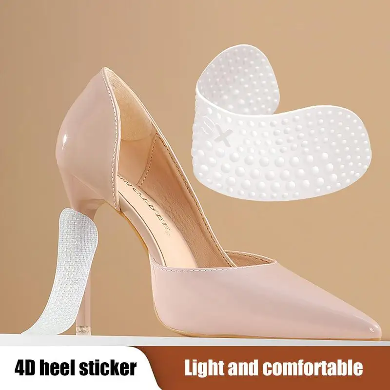 Heel Protectors For Shoes Women's Silicone Soft Heel Savers Elastic Breathable Comfortable Protectors For Sneakers Flat Shoes
Heel Protectors For Shoes Women's Silicone Soft Heel Savers Elastic Breathable Comfortable Protectors For Sneakers Flat Shoes