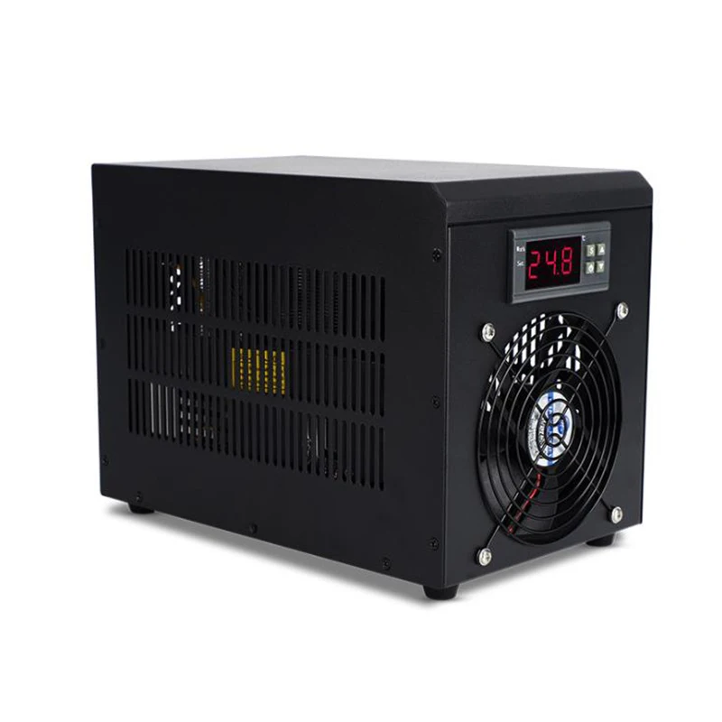 Fish tank refrigerator chiller household small constant temperature aquarium cooling machine semiconductor
Fish tank refrigerator chiller household small constant temperature aquarium cooling machine semiconductor
