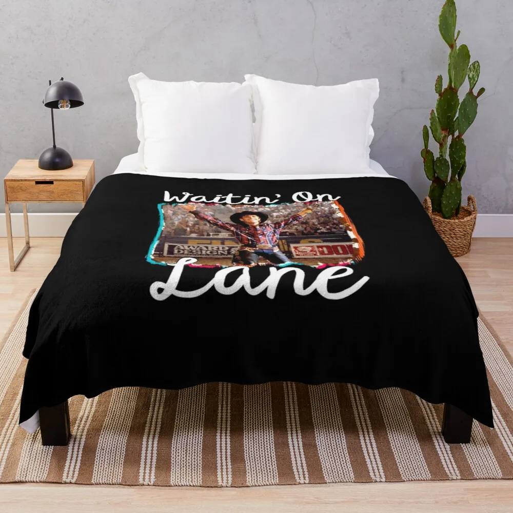 Waitin on lane funny cute 8 seconds cowboy cowgirl rodeo bull rider riding frost movie gift countryThrow Blanket
Waitin on lane funny cute 8 seconds cowboy cowgirl rodeo bull rider riding frost movie gift countryThrow Blanket