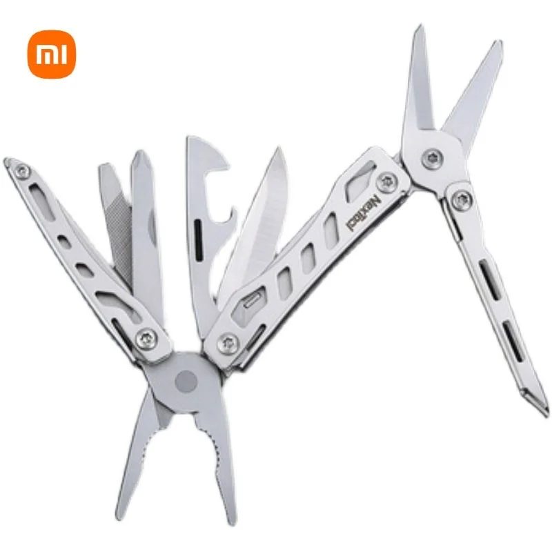 Xiaomi Multifunctional Knife Mini Combination Tool Pliers Small Scissors Outdoor Portable Equipment Pointed Nose Pliers
Xiaomi Multifunctional Knife Mini Combination Tool Pliers Small Scissors Outdoor Portable Equipment Pointed Nose Pliers