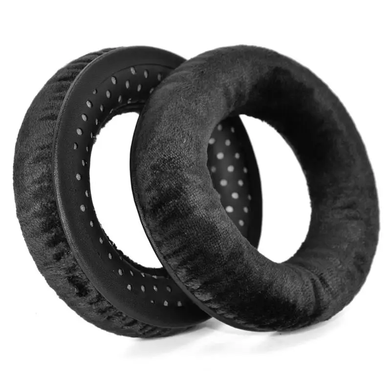 Наушники DT770, DT880, DT990 Pro, бархатные для наушников Beyerdynamic, сменные детали для ремонта подушки
Наушники DT770, DT880, DT990 Pro, бархатные для наушников Beyerdynamic, сменные детали для ремонта подушки