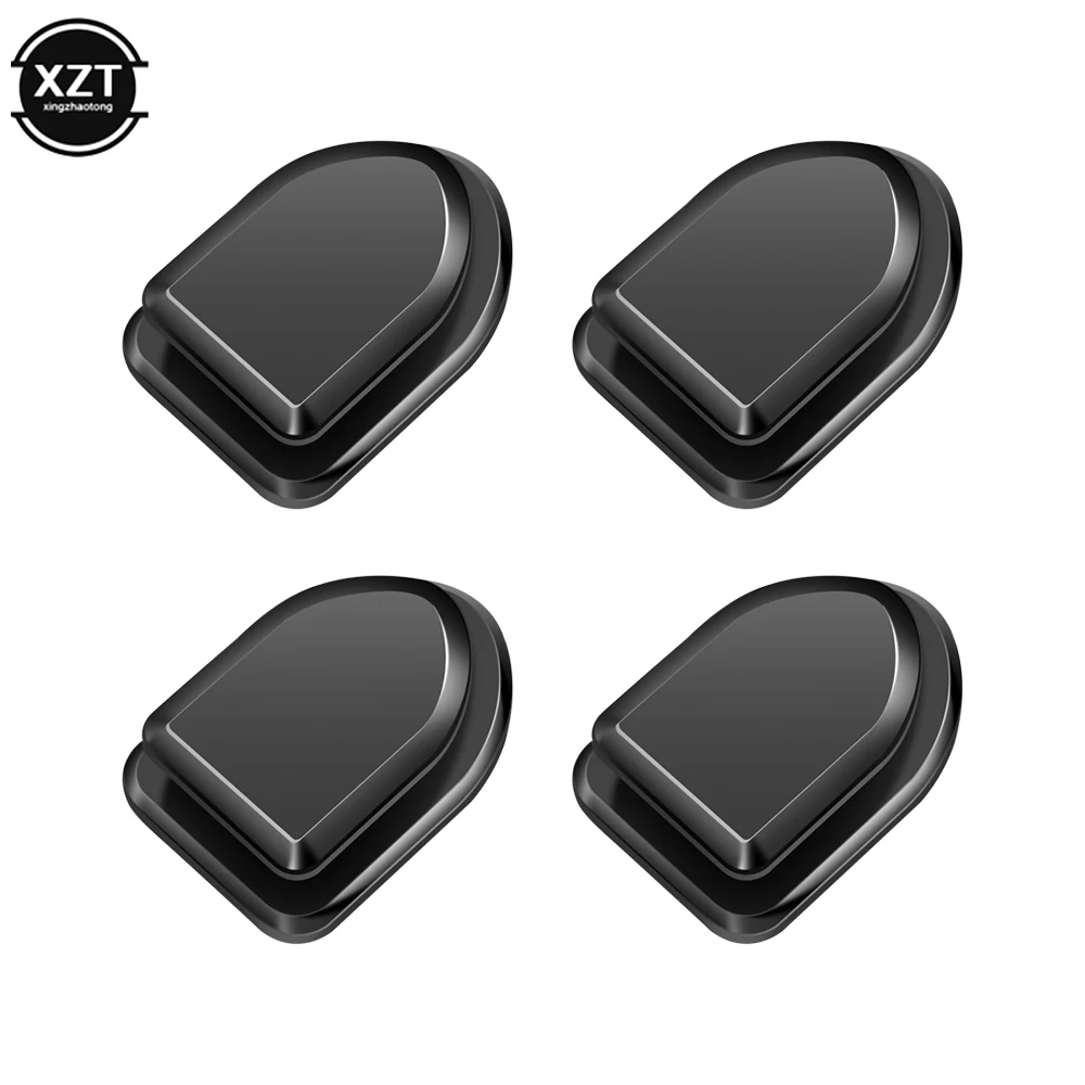 Universal 4Pcs Car Hooks Organizer Storage for USB Cable Headphone Key Storage Self Adhesive Wall Hook Hanger Auto Fastener Clip
Universal 4Pcs Car Hooks Organizer Storage for USB Cable Headphone Key Storage Self Adhesive Wall Hook Hanger Auto Fastener Clip