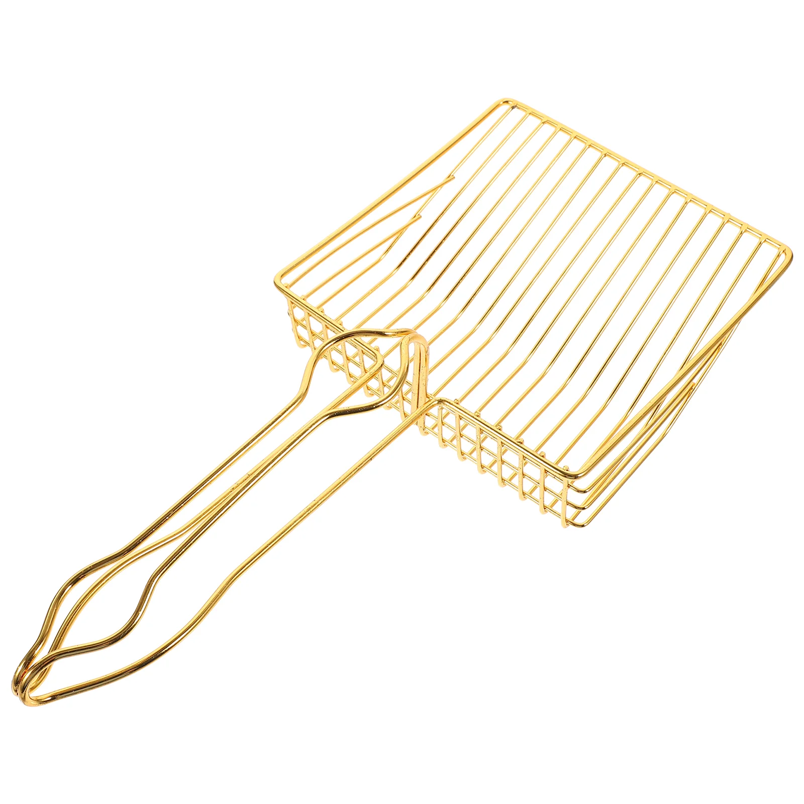 Litter Scoop Cat Scooper Box Kitten Sifter Metal Pet Poop Lifter Sandsifting Pooper Supplies
Litter Scoop Cat Scooper Box Kitten Sifter Metal Pet Poop Lifter Sandsifting Pooper Supplies
