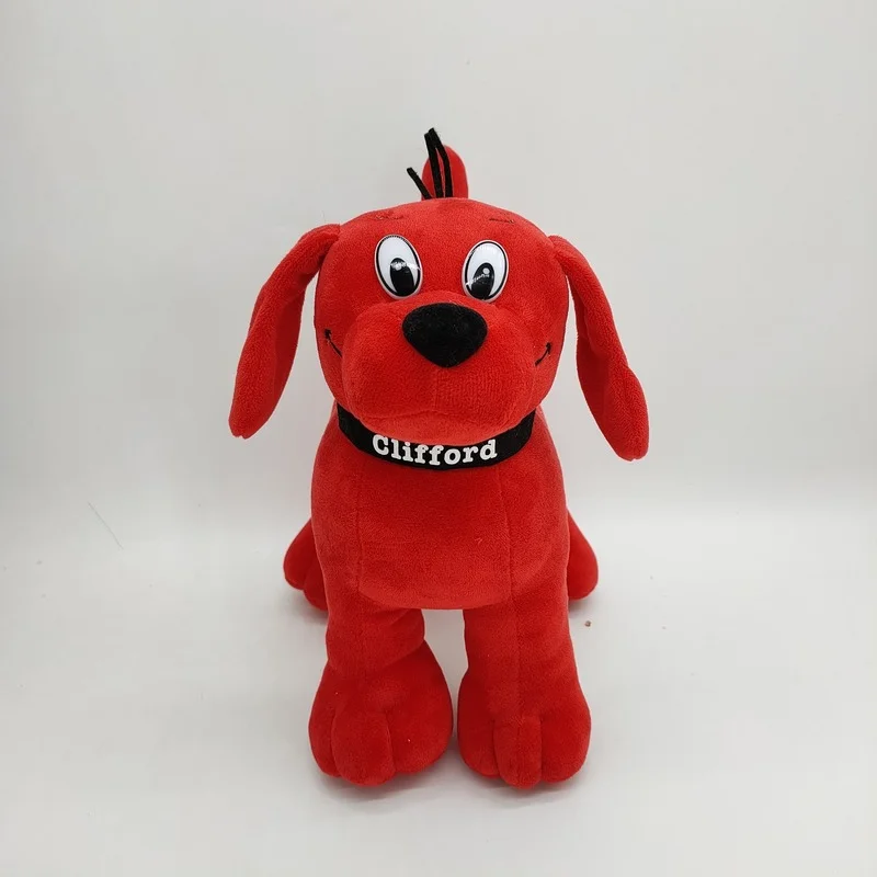 Kawaii Clifford собаки плюшевые игрушки животные большая красная собака Интерактивные животные куклы домашние животные игрушки для детей подарки...
Kawaii Clifford собаки плюшевые игрушки животные большая красная собака Интерактивные животные куклы домашние животные игрушки для детей подарки...
