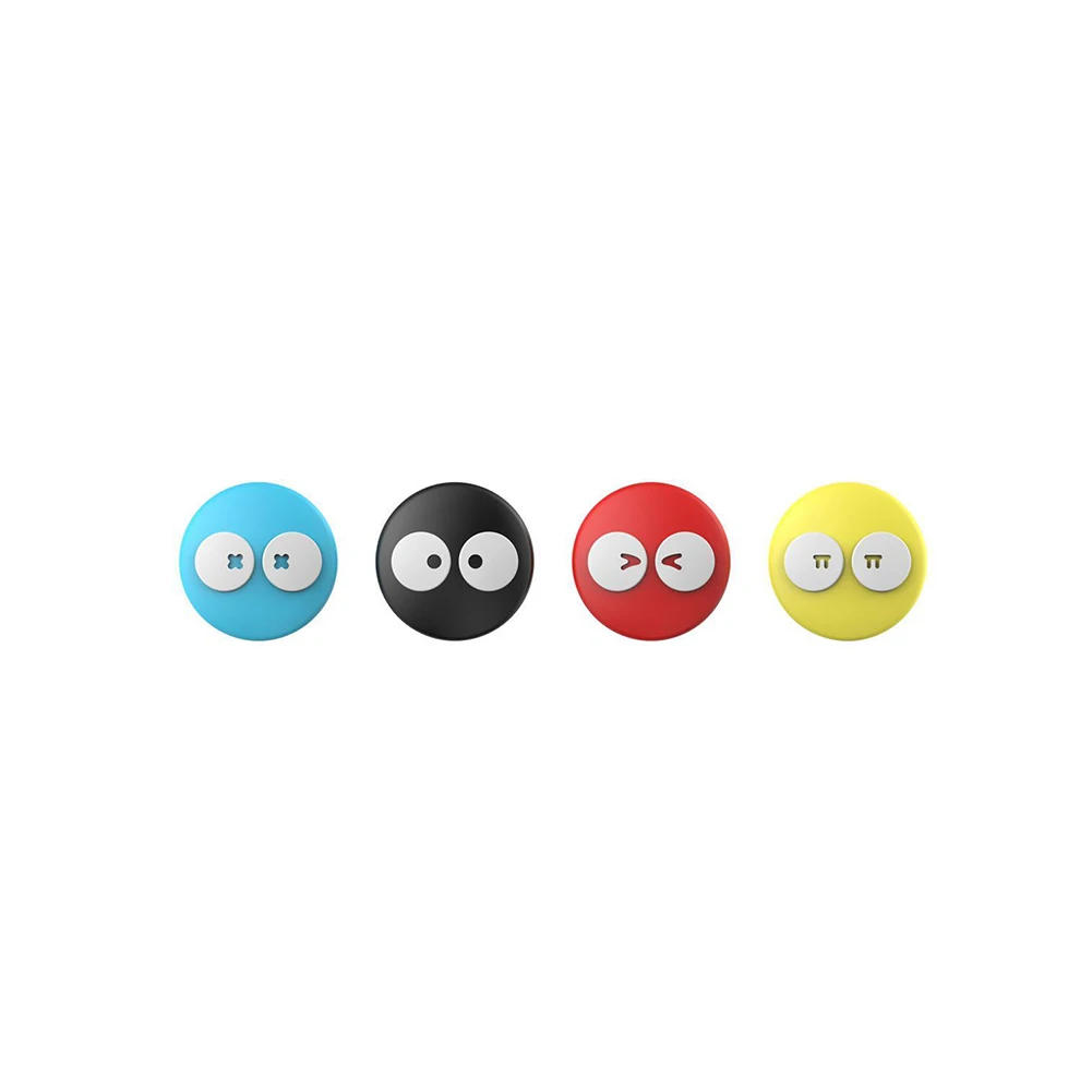 4 Colors Optional Luminous Cool Thumbstick Grip Cover Joystick Cover for Switch Controller Nintend Joycon Thumbstick Case
4 Colors Optional Luminous Cool Thumbstick Grip Cover Joystick Cover for Switch Controller Nintend Joycon Thumbstick Case