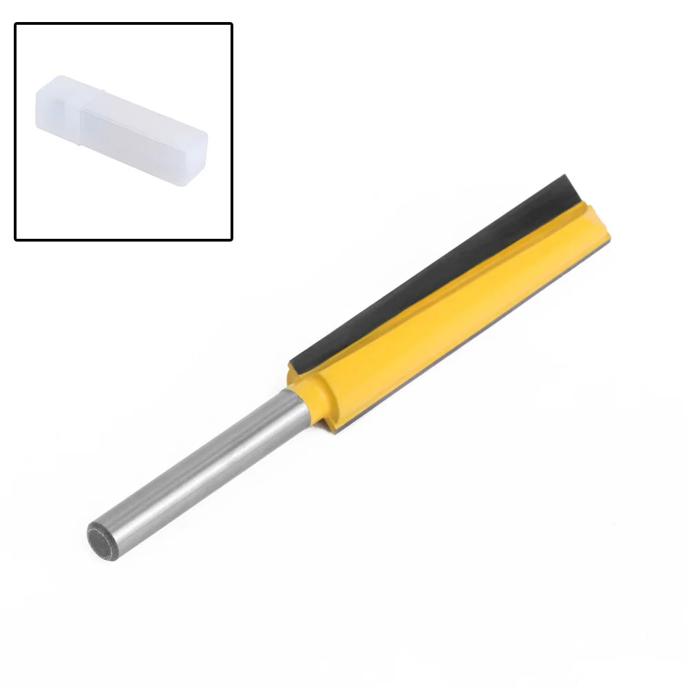8mm Router Bit Bit Bottom Cutter Milling Replacement Spare Parts Straight Router Bit Wood Cleaning Woodworking
8mm Router Bit Bit Bottom Cutter Milling Replacement Spare Parts Straight Router Bit Wood Cleaning Woodworking