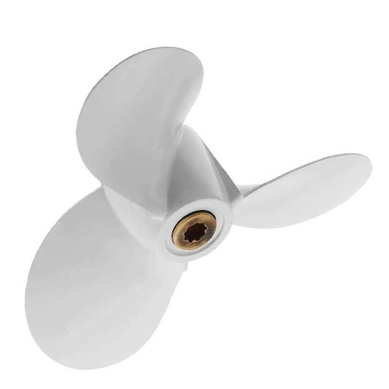 

71/2X 7-BA Marine Boat Engine Propeller For Yamaha Outboard Engine Part 6E0-45943-01-EL Boat Parts Accessories