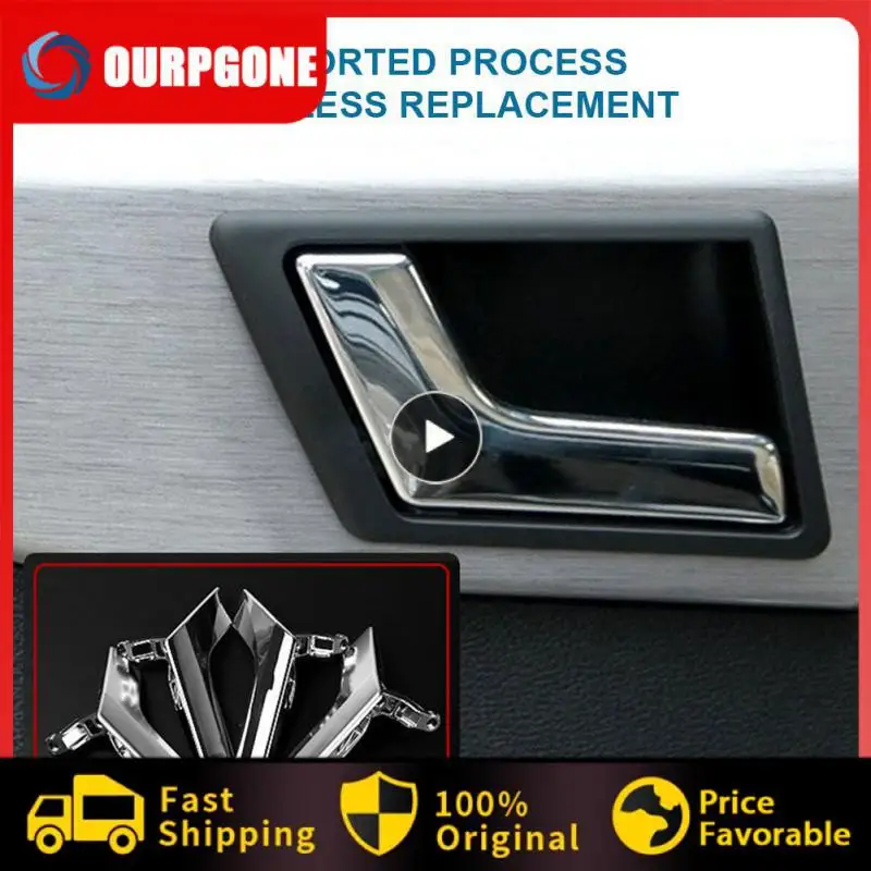 Inside Buckle Door Handle Universal Door Electroplating Clasp Hand Open Door Handle Portable Durability Inner Doors Handle
Inside Buckle Door Handle Universal Door Electroplating Clasp Hand Open Door Handle Portable Durability Inner Doors Handle