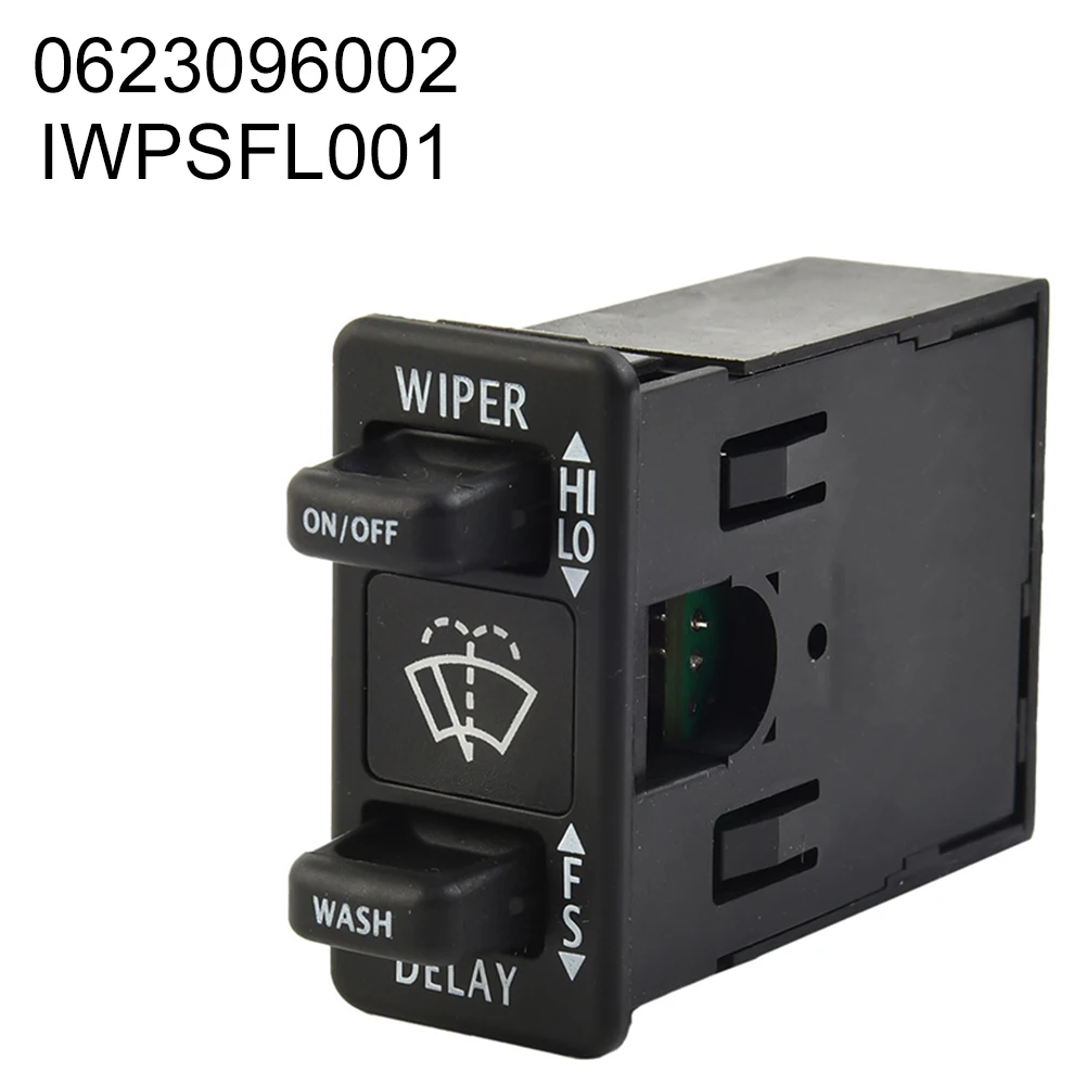 For Columbia 112 2000-2017 Wiper Control Switch 0623096002 Female IWPSFL001 Plastic Power Wiper Control Switch
For Columbia 112 2000-2017 Wiper Control Switch 0623096002 Female IWPSFL001 Plastic Power Wiper Control Switch