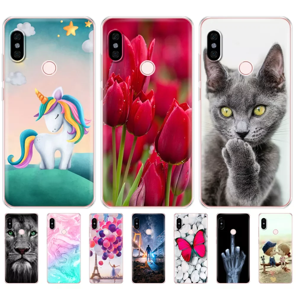 silicon case For xiaomi Redmi Note 5 version Case soft tpu Cover Cases For redmi note 5 pro shell
silicon case For xiaomi Redmi Note 5 version Case soft tpu Cover Cases For redmi note 5 pro shell