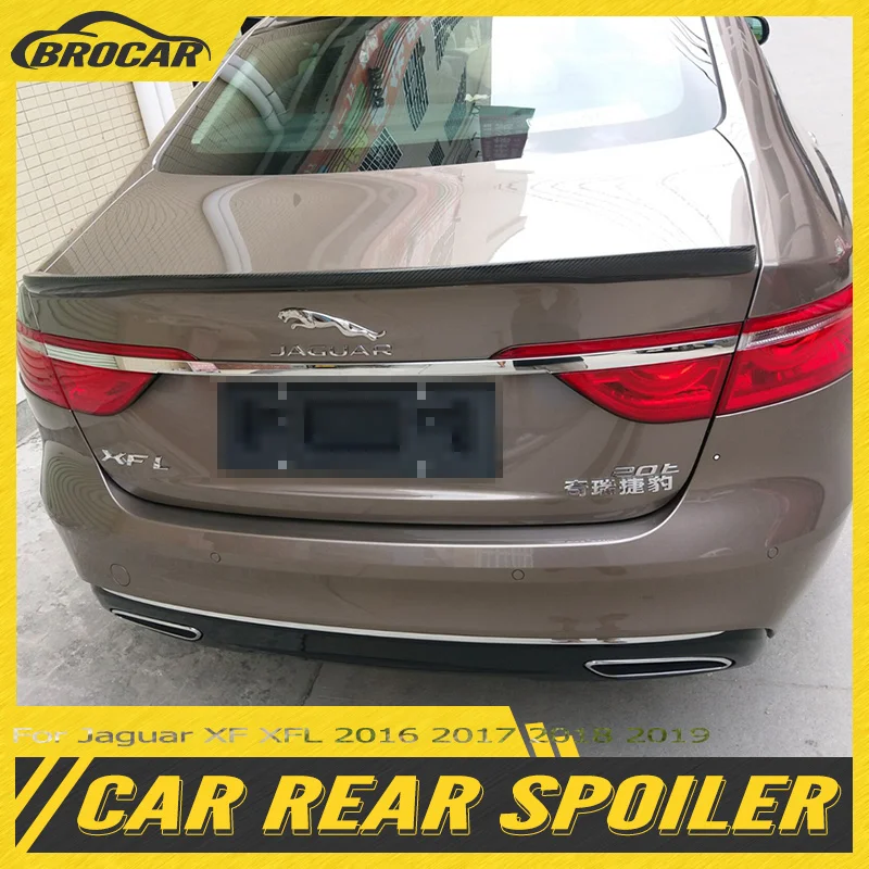 Для Jaguar XF XFL 2016 2017 2018 2019 настоящий спойлер из углеродного волокна Jaguar XF XFL X260 багажник Задняя губа сплиттер Тюнинг Автомобиля
Для Jaguar XF XFL 2016 2017 2018 2019 настоящий спойлер из углеродного волокна Jaguar XF XFL X260 багажник Задняя губа сплиттер Тюнинг Автомобиля