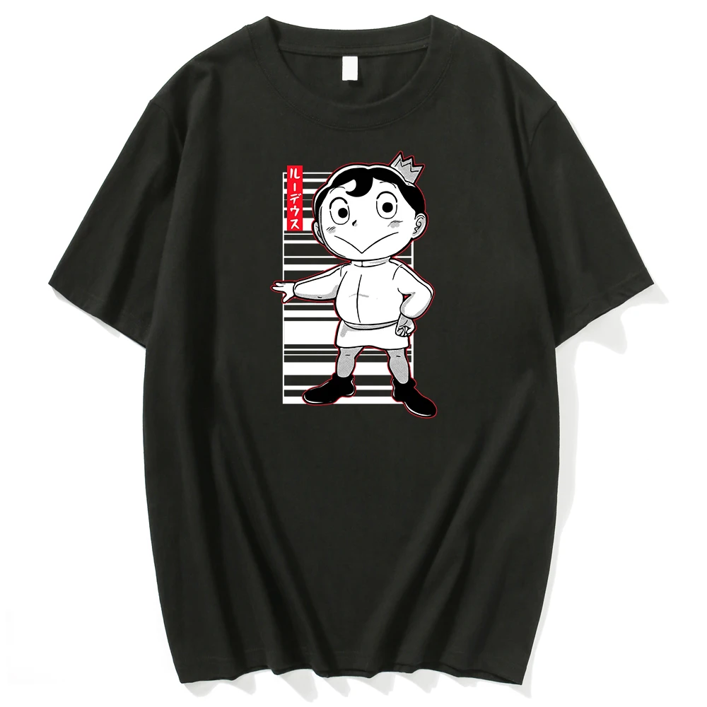 Ranking Of Kings Bojji T Shirt Men Cotton Oversize T-Shirt Harajuku Anime Male Tees Fashion Y2k T-shirt Summer Short Sleeve Tops
Ranking Of Kings Bojji T Shirt Men Cotton Oversize T-Shirt Harajuku Anime Male Tees Fashion Y2k T-shirt Summer Short Sleeve Tops