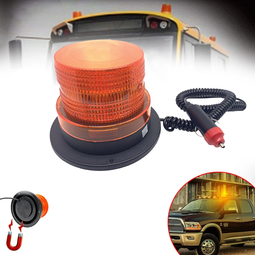 12V LED Yellow Strobe Beacon Light High-brightness High-power LED Lamp Beads, Direct Lighting Design, High Brightness And Consum
12V LED Yellow Strobe Beacon Light High-brightness High-power LED Lamp Beads, Direct Lighting Design, High Brightness And Consum